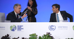 【COP 26】金融聯盟投放 100 萬億美元應對氣候變化　承諾 2050 年前實現凈零排放