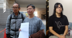 In the case of the Alliance's refusal to submit information, Zou Xingtong and three others appealed to the High Court14 ruling