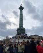 法國反年改9度全國抗爭 百萬人上街怒火不減