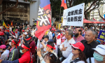 中天換照:在野黨指控NCC受政治操控,又不發動修法,可謂自相矛盾
