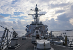 美海軍巡航西沙群島 強調持續維護航行自由