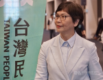 蔡壁如遭停權1個月 黃國昌:沒過問