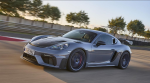 保時捷最強小鱷魚來了　718 Cayman GT4 RS 8/29麗寶賽道登台