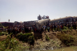【快訊】埃及發生火車對撞事故　釀32死66傷