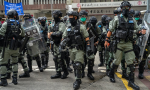 英國暫停為香港警察等組織提供訓練