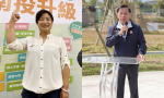 南投立委補選，前縣長對戰落選縣長：林明溱為黨披戰袍，蔡培慧「擱拚一次」