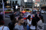 澳洲雪梨商場爆發隨機攻擊多人遇刺身亡　1名兇嫌遭警方擊斃