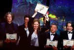 潔絲汀楚特奪坎城金棕櫚獎 史上第3位女導演