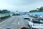 國道3號斗六路段遊覽車與客車相撞　12歲男童死亡、3命危18傷