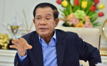 ｢有人遞件申請設立台灣代表處｣ 柬埔寨總理：我立刻命令把文件燒掉
