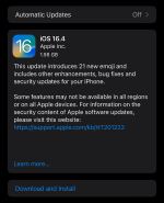 蘋果今推全新iOS 16.4正式版　　 終於有呢個Android一早有嘅功能