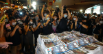 調查：近半數駐香港記者計劃離港