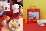 麥當勞「BT21 餐具組」包裝出包！開賣宣佈一天急喊暫停