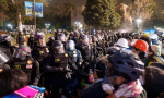 洛城警方強制清場UCLA，美校園反戰抗議逾2千人被捕，美眾院通過放寬反猶定義，拜登：人民有權示威但不容許暴力