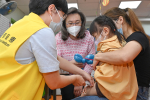 楊何蓓茵：首週至少2,200幼童接種科興疫苗