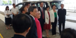 泛民晤張德江要求重啟政改