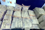 警檢1.1億懷疑毒品 曲奇餅藏海洛英 3男1女被捕
