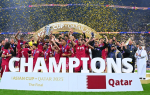 亞洲盃｜三度獲判12碼 卡塔爾擊敗約旦衛冕