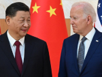 Don't suppress China's development, Xi tells Biden