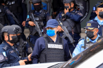 友邦宏都拉斯前總統涉販毒被捕　大批警力包圍下將引渡美國