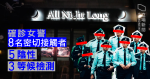 【武漢肺炎】警方指 8 名警員為確診女警密切接觸者　5 人陰性　3 人等候檢測