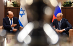 伊朗核協議成俄羅斯籌碼　以色列總理親訪普丁調解俄烏停火