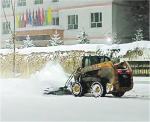 寒潮再襲 風雪凍雨影響春運