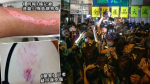 四工會遭拒見 八傳媒組織促PK鄧　嚴懲違規惡警