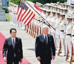 劉銳紹：黑雲壓城城欲摧 山雨欲來風滿樓——拜登訪韓日與中國反圍堵之戰