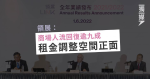 領展：商場人流回復逾九成 租金調整空間正面