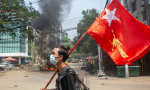 軍政府處決4民運人士，緬甸逾40年首次執行死刑
