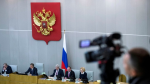 俄羅斯執政黨宣稱贏得新杜馬大選 反對派基本被禁止參選