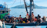 羅興亞難民船漂流海上二週，東協人權國會議員組織呼籲區域國家營救