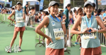 渣馬2024｜梁諾妍懷孕7個月 挺巨肚輕鬆跑完10K賽 (13:19)