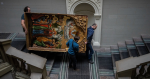 烏克蘭國家博物館1.2萬珍貴藏品面臨浩劫：僥倖逃過兩次世界大戰，不確定能否挺過俄羅斯入侵