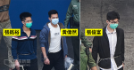 12 Hong Kong people: Zhang Junfu changed control of explosives and other Huang Weiran next month district court to listen to the public: hold on ah!