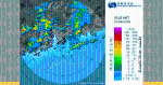 珠西強雷雨4.23朝又逼港！天文台8am：未來數小時或廣泛大雨｜天氣師李鈺廷