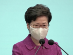 Carrie Lam: La portée constitutionnelle non autonome ne dit logiquement pas si elle va ajourner l’élection