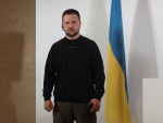 外國人助烏抗俄 澤倫斯基：擬授予烏克蘭國籍
