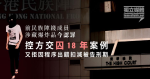 前民族陣綫成員涉藏爆炸品今認罪 控方交囚18年案例 又拒因程序出錯扣減被告刑期