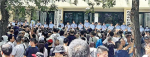 西安回流生多 家長抗議搶資源 涉造假參加中考鋪路高考 警拘23中介