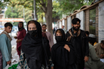 塔利班掌權一年後，阿富汗婦女的遭遇