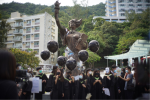 【香港法庭】前年中大畢業禮校內遊行　兩男生涉發表煽動文字案提堂