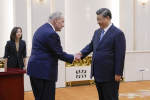 美參院民主黨領袖舒默會見中國領導人習近平　對北京當局未明確支持以色列表失望