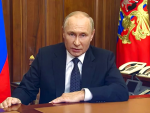 Putin orders partial mobilisation for war in Ukraine