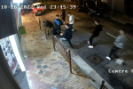 筲箕灣東大街斬人案 警方拘捕兩名黑幫男子