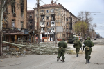 5月9日全面進攻烏克蘭？　美情報曝普丁將正式宣戰