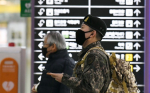 台女拒付隔離費遭遣返 韓首次驅逐外國人出境