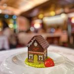 🇭🇰尖沙咀區 - 香港第一間瑞士菜、正宗芝士火鍋 (甜品篇)