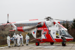 醫療能量到極限出動直升機轉送病患　捷克宣布進入緊急狀態